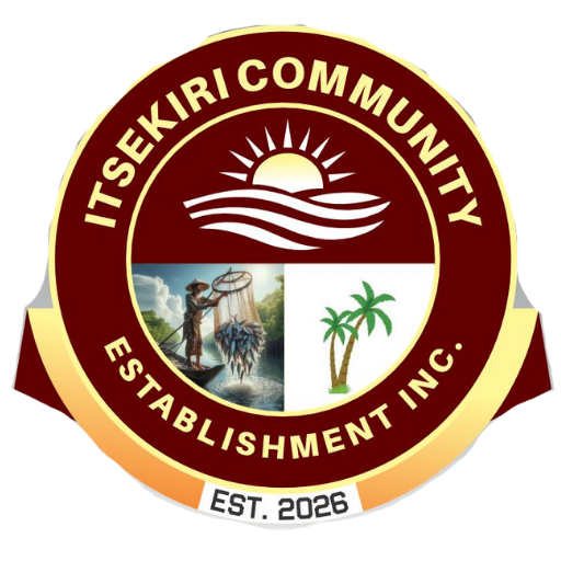 Itsekiri Community Establishment, Inc. — ICE